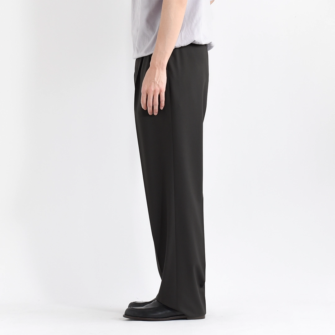 KS26SPT03]KAPTAIN SUNSHINE(キャプテンサンシャイン) Wool Poplin