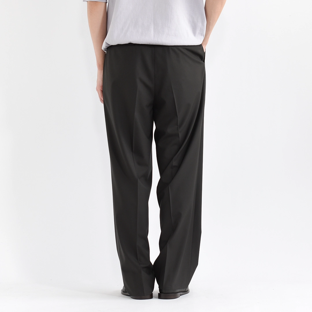 KS26SPT03]KAPTAIN SUNSHINE(キャプテンサンシャイン) Wool Poplin