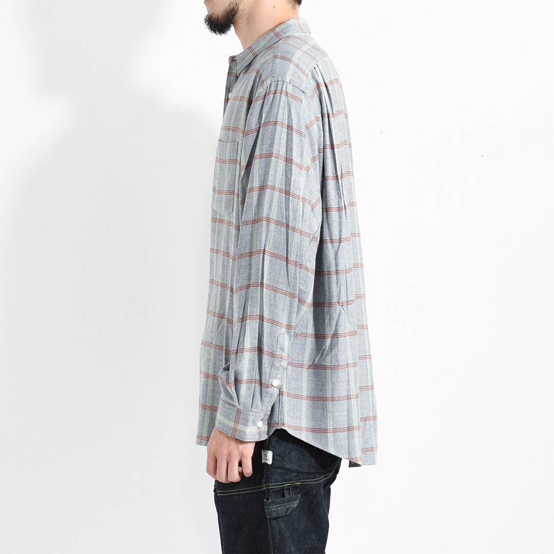 [s-048]SUNNY ELEMENT(サニーエレメント) Vineyard Shirt(ヴィンヤードシャツ)の商品画像