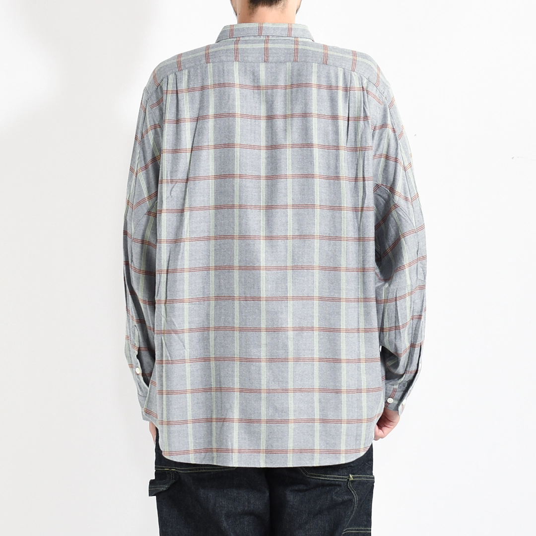 [s-048]SUNNY ELEMENT(サニーエレメント) Vineyard Shirt(ヴィンヤードシャツ)の商品画像