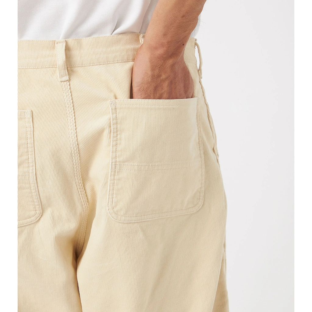 s25fc061]nanamica(ナナミカ) Corduroy Dock Pants