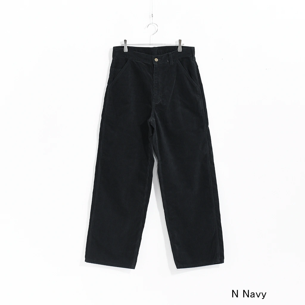 ナナミカ✖️ majotae ドッグコート　ドッグパンツ s25fc061]nanamica(ナナミカ) Corduroy Dock Pants