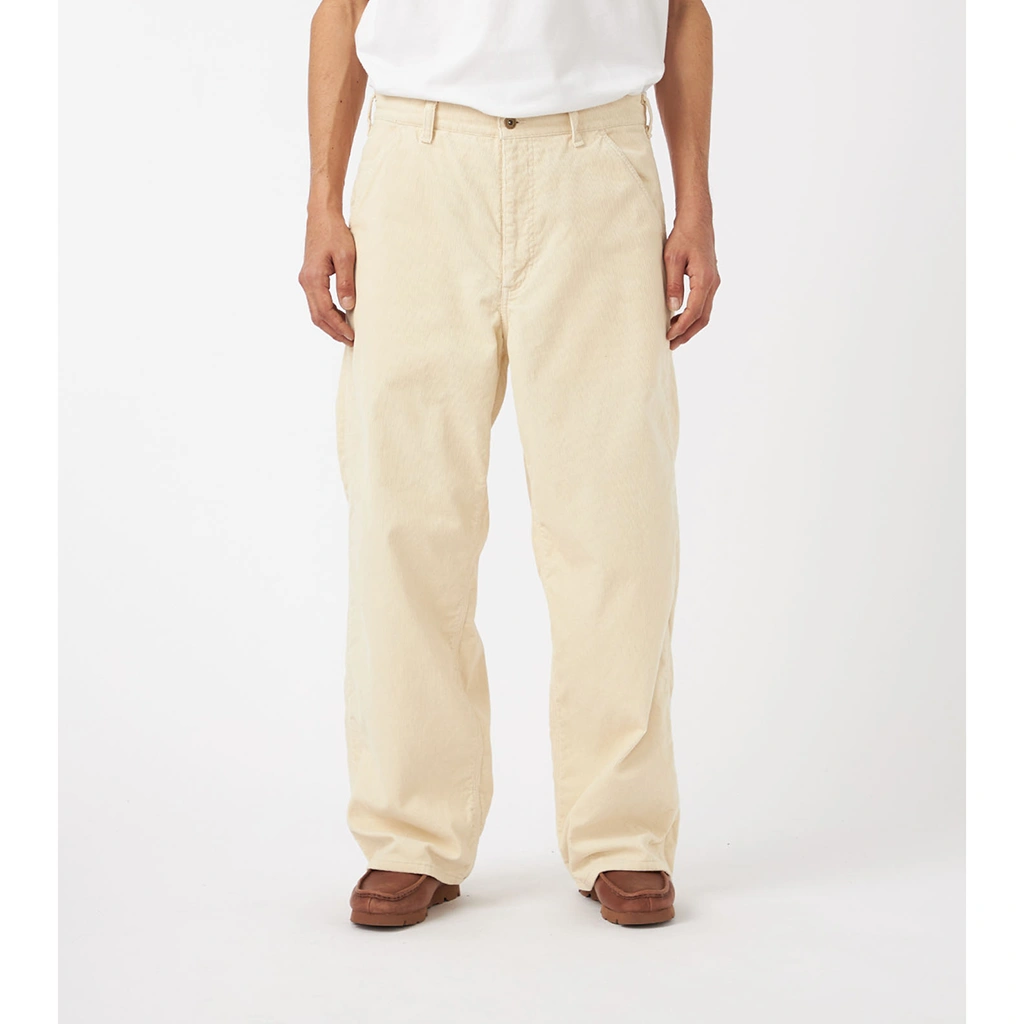 nanamica ベージュ ワークパンツ nanamica（ナナミカ）の「nanamica Cargo Pants ナナミカ カーゴ