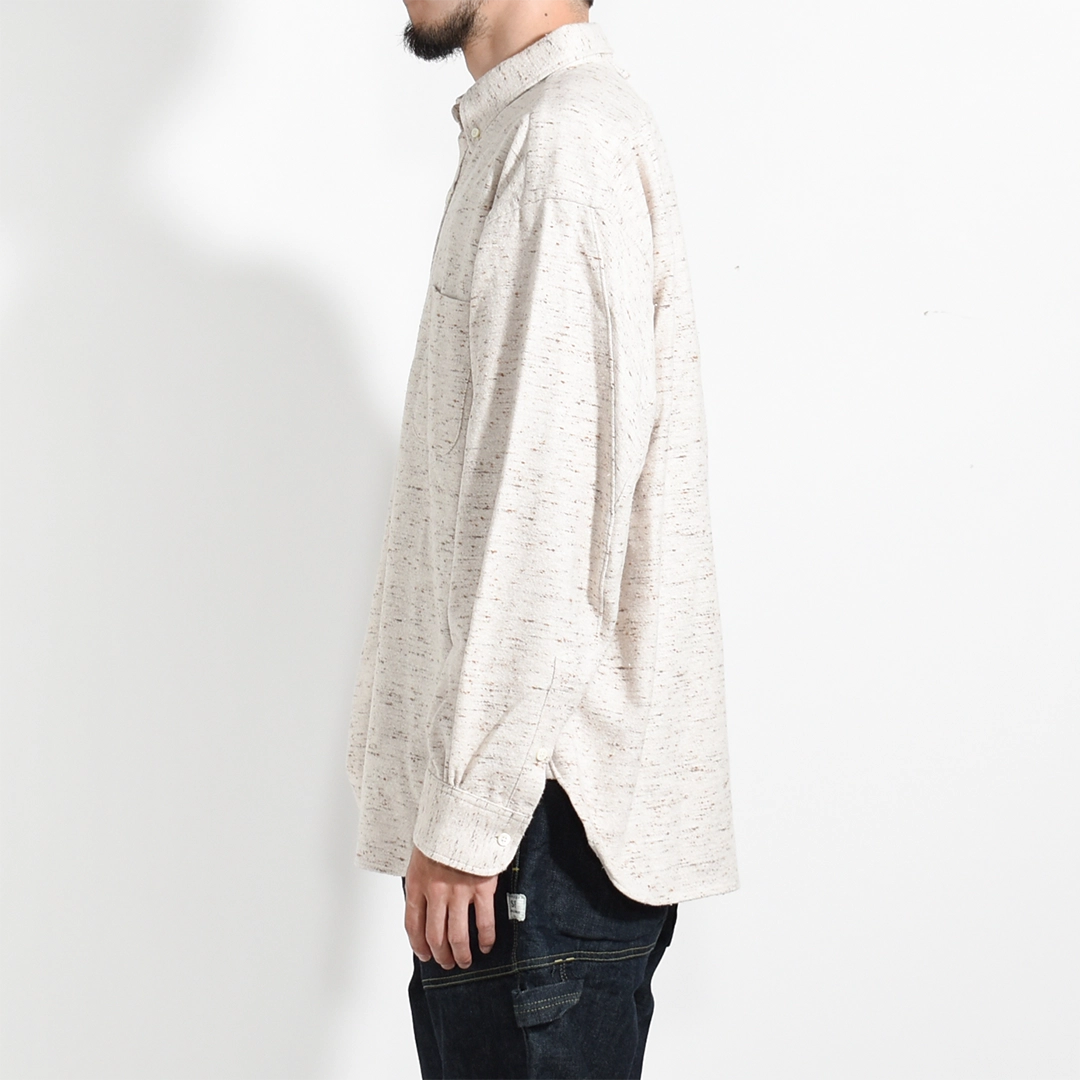 [s-026]SUNNY ELEMENT(サニーエレメント)Hike BD Shirt/Flannel(ハイクボタンダウンシャツ/フランネル)の商品画像