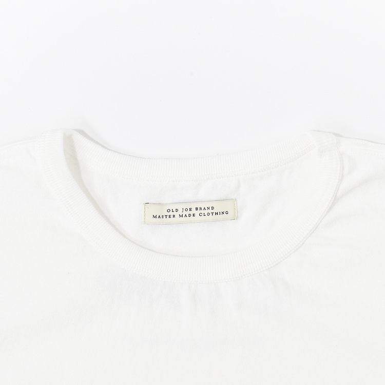 OLD JOE オールドジョー 山田レン着即完売クルーネックニット約3万円希少 OLD JOE (オールドジョー) BOAT-NECK BASQUE バスク サマー