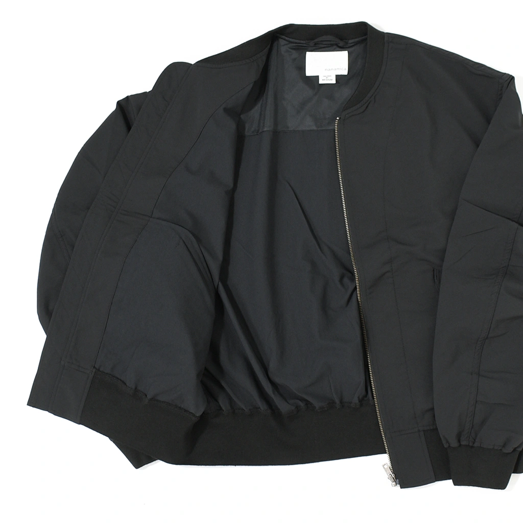 nanamica ナナミカ ALPHADRY アルファドライ クラブ ジャケット SUAS024 nanamica ALPHADRY Club Jacket / ナナミカ アルファ