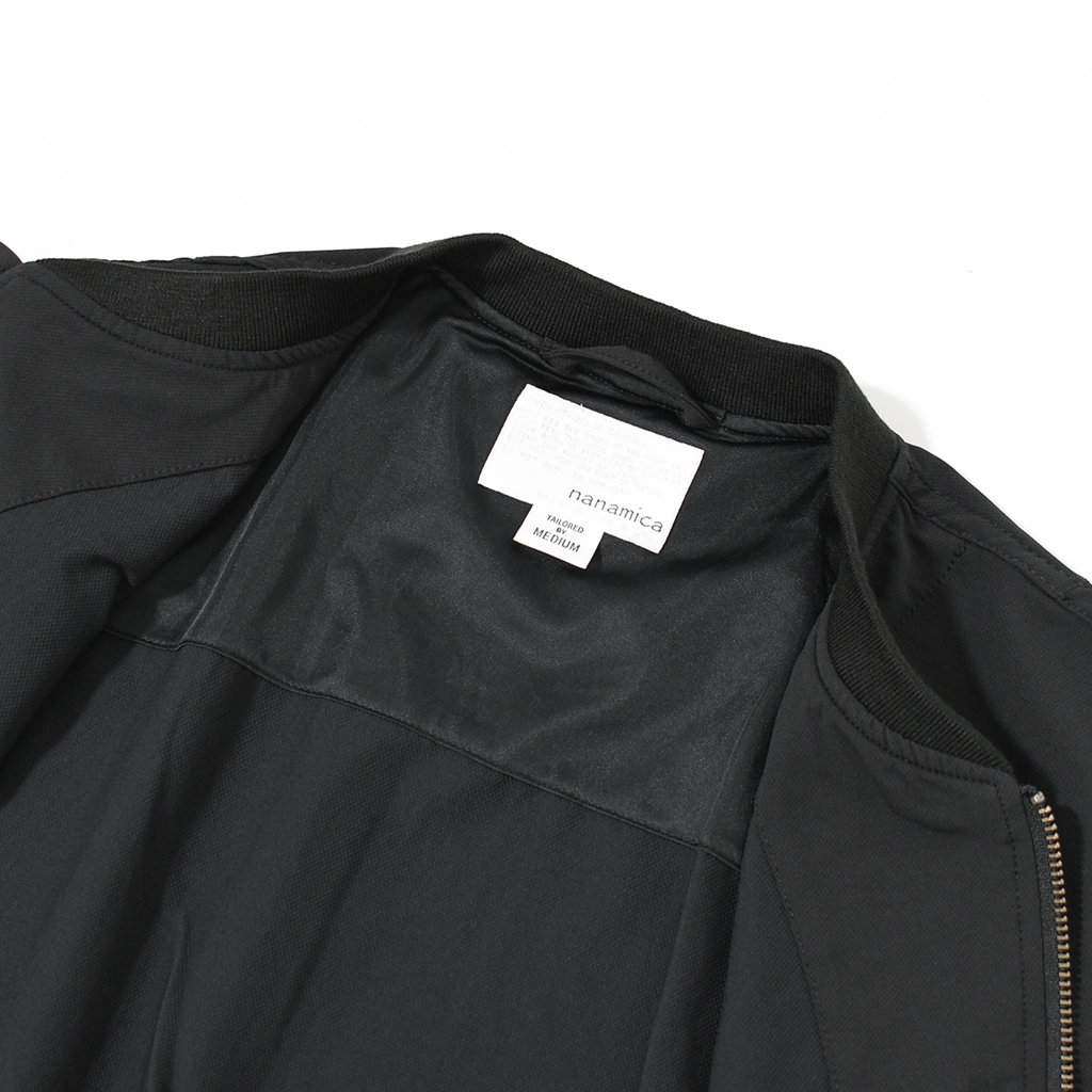 s25fa033]nanamica(ナナミカ) ALPHADRY Field Jacket (アルファ