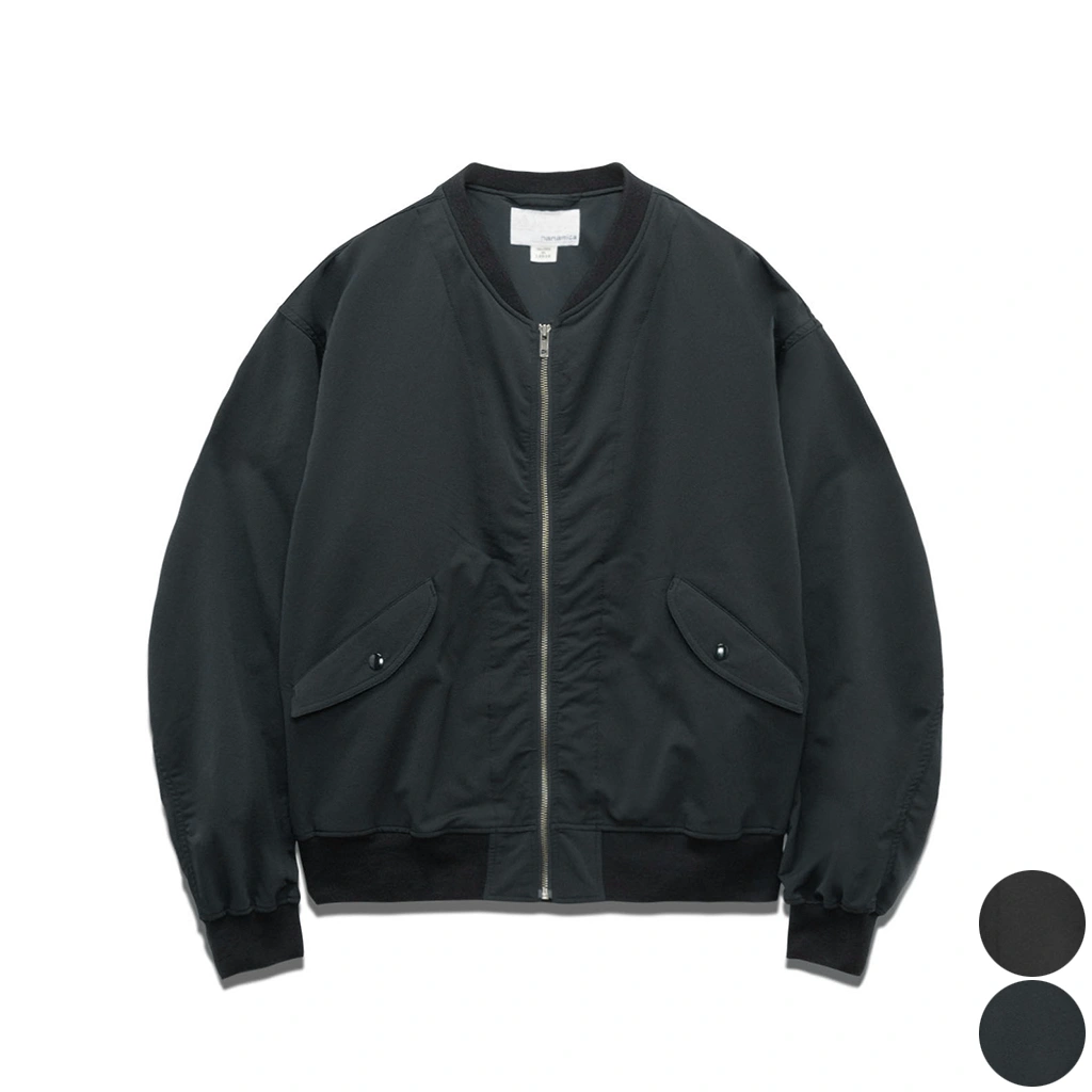 s25fa033]nanamica(ナナミカ) ALPHADRY Field Jacket (アルファドライ