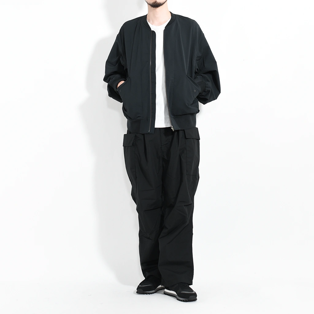 s25fa033]nanamica(ナナミカ) ALPHADRY Field Jacket (アルファ
