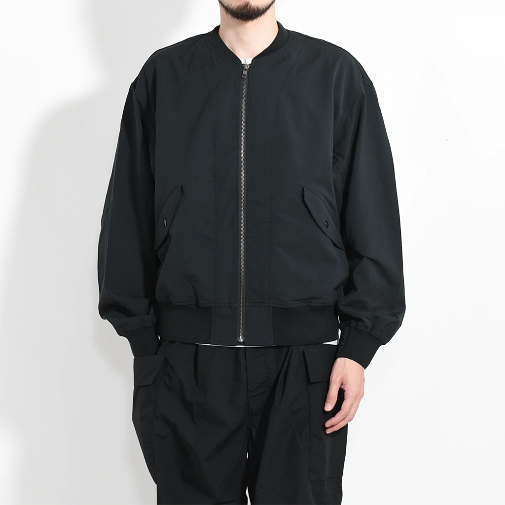 s25fa033]nanamica(ナナミカ) ALPHADRY Field Jacket (アルファドライ