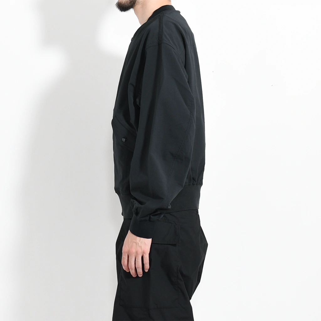 s25fa033]nanamica(ナナミカ) ALPHADRY Field Jacket (アルファドライ