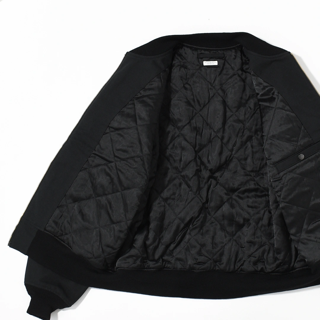 PMAU-OT04]PHIGVEL(フィグベル) Duck Cloth Workaday Blouson(ダック
