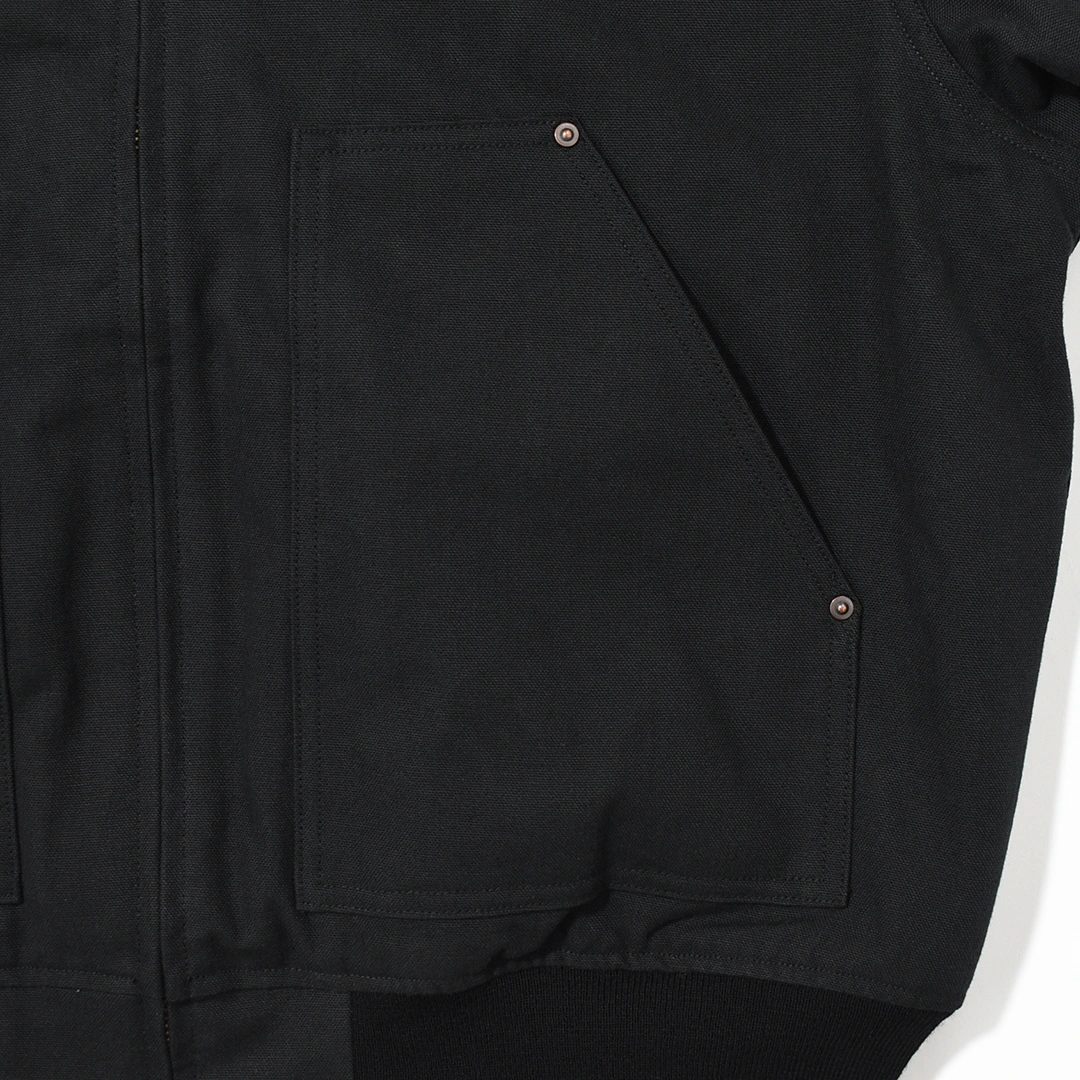 PMAU-OT04]PHIGVEL(フィグベル) Duck Cloth Workaday Blouson(ダック