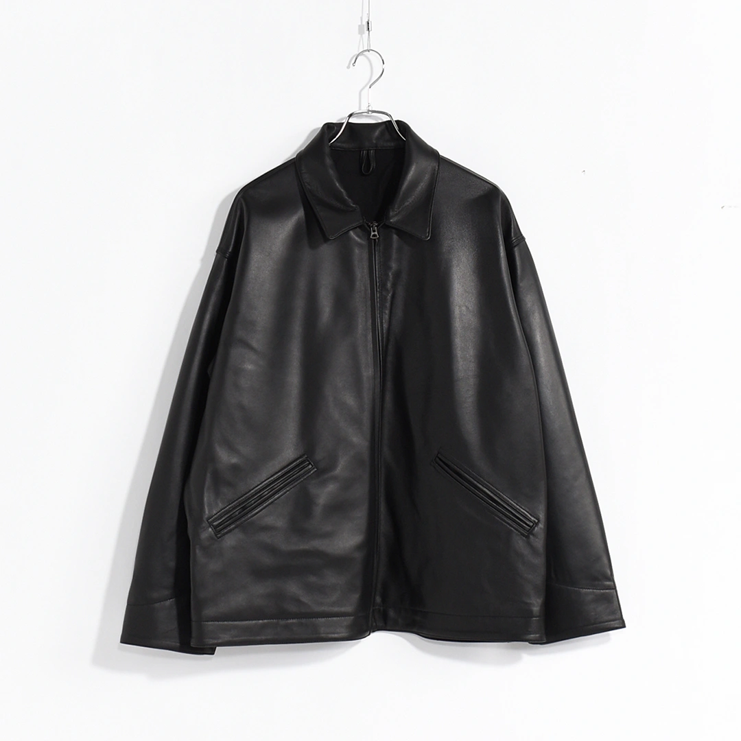 50% OFF】[ALV-00132]alvana(アルヴァナ/アルバナ) Lamb Skin Short