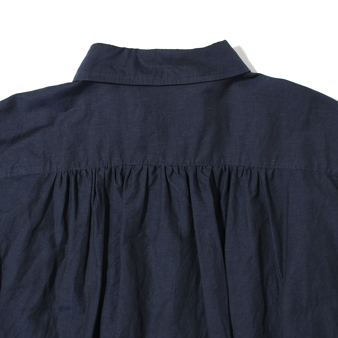 V16611]VERYTAGE(ベリーテイジ)Gather-Grandpashirts S/S (ギャザー