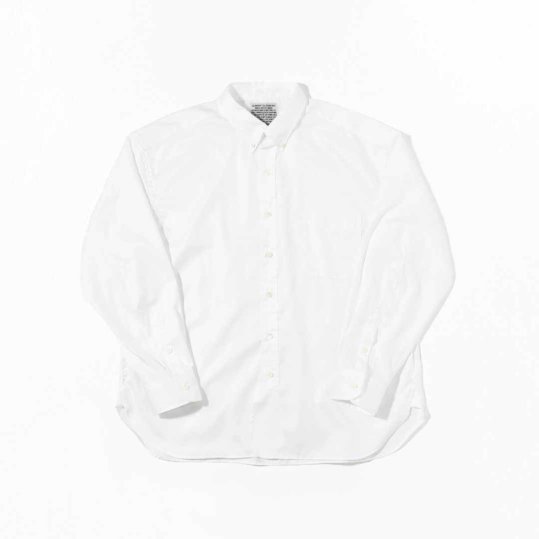 [s-026]SUNNY ELEMENT(サニーエレメント)Hike BD Shirt(ハイクボタンダウンシャツ)の商品画像