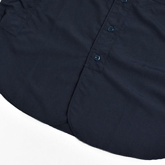 SF-221900]SASSAFRAS(ササフラス)Botanical Scout Shirt (ボタニカル