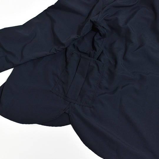 SF-221900]SASSAFRAS(ササフラス)Botanical Scout Shirt (ボタニカル