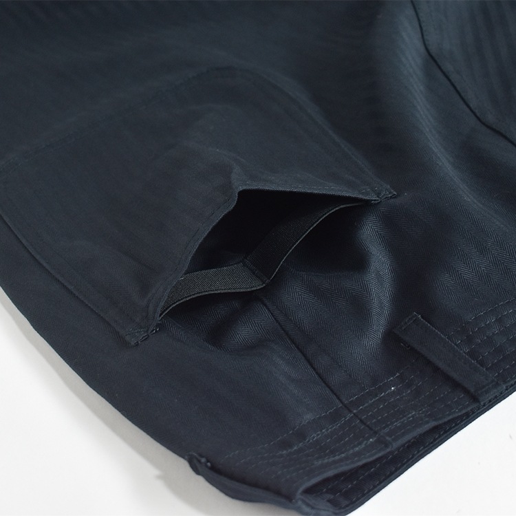 SF-221967]SASSAFRAS(ササフラス)Chop At Overgrown Pants