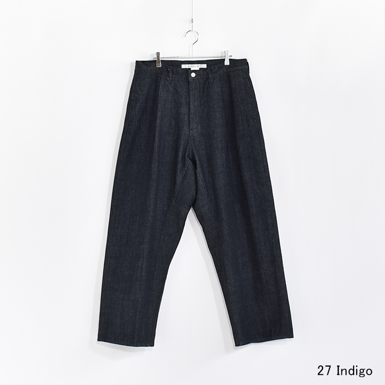 E-24260] EEL Products (イール) DENIM BEAR(デニムベアー