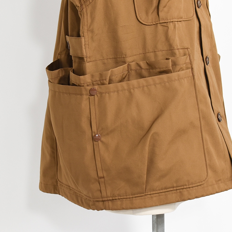 SF-252206]SASSAFRAS(ササフラス)Overgrown Warden Jacket (オーバー