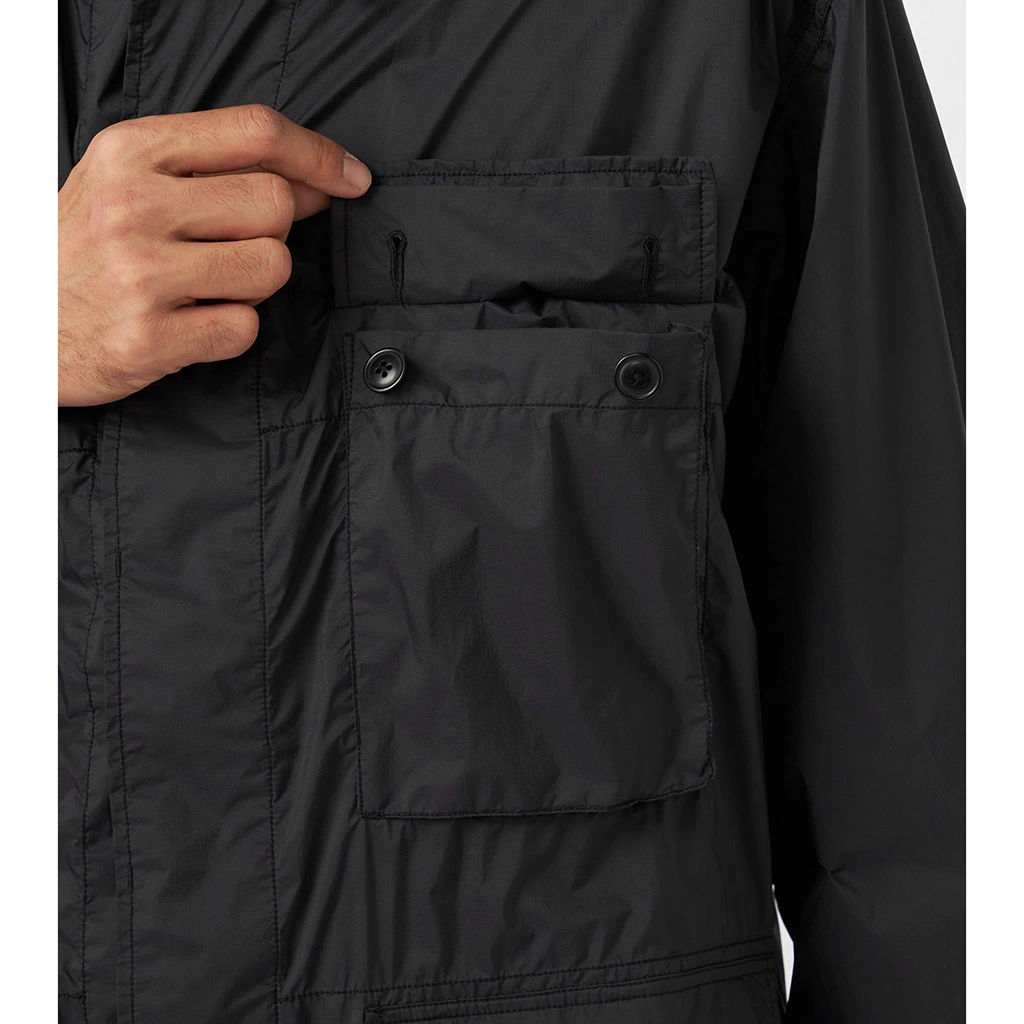 50% OFF】[s25fa001]nanamica(ナナミカ) Light Weight Field Jacket