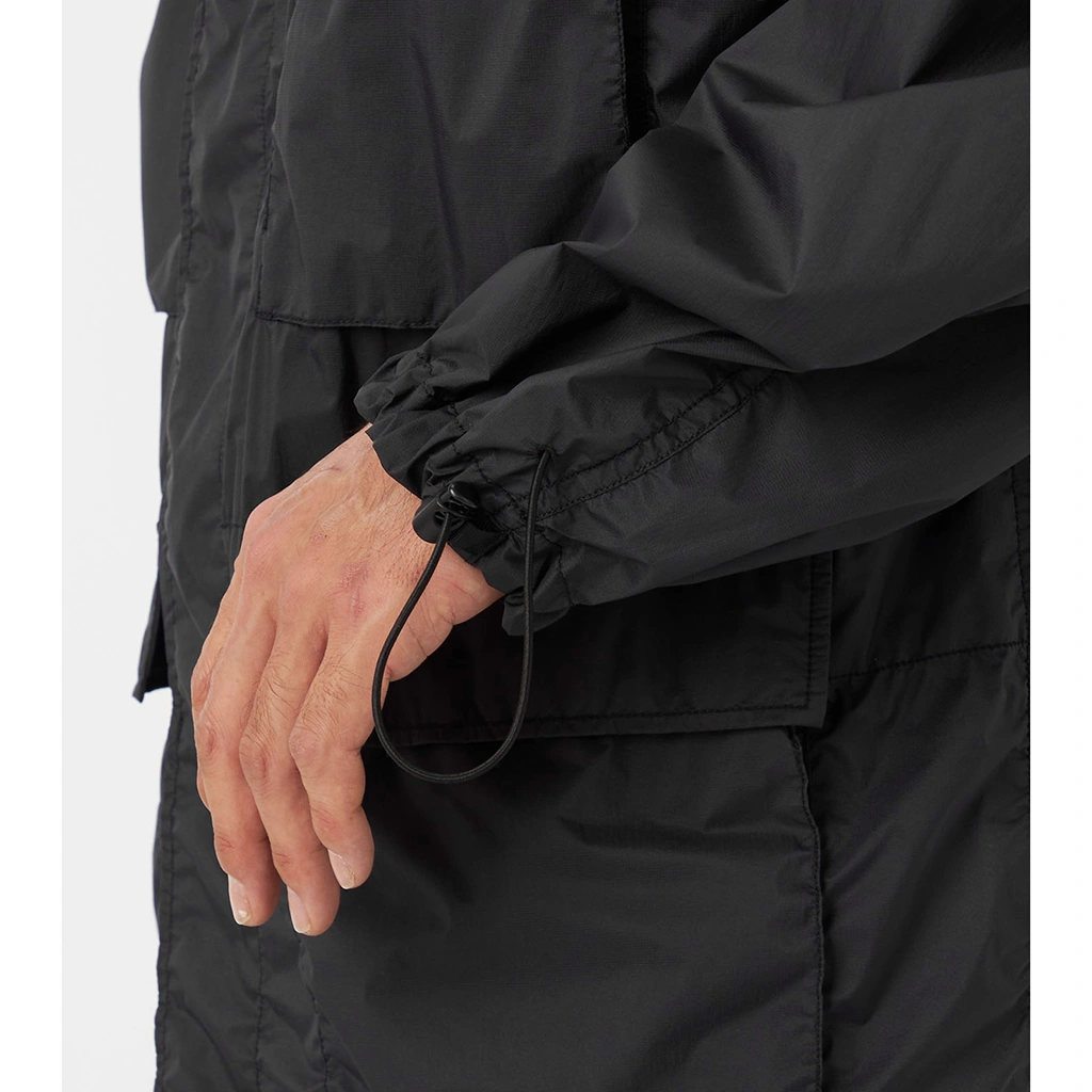 50% OFF】[s25fa001]nanamica(ナナミカ) Light Weight Field Jacket