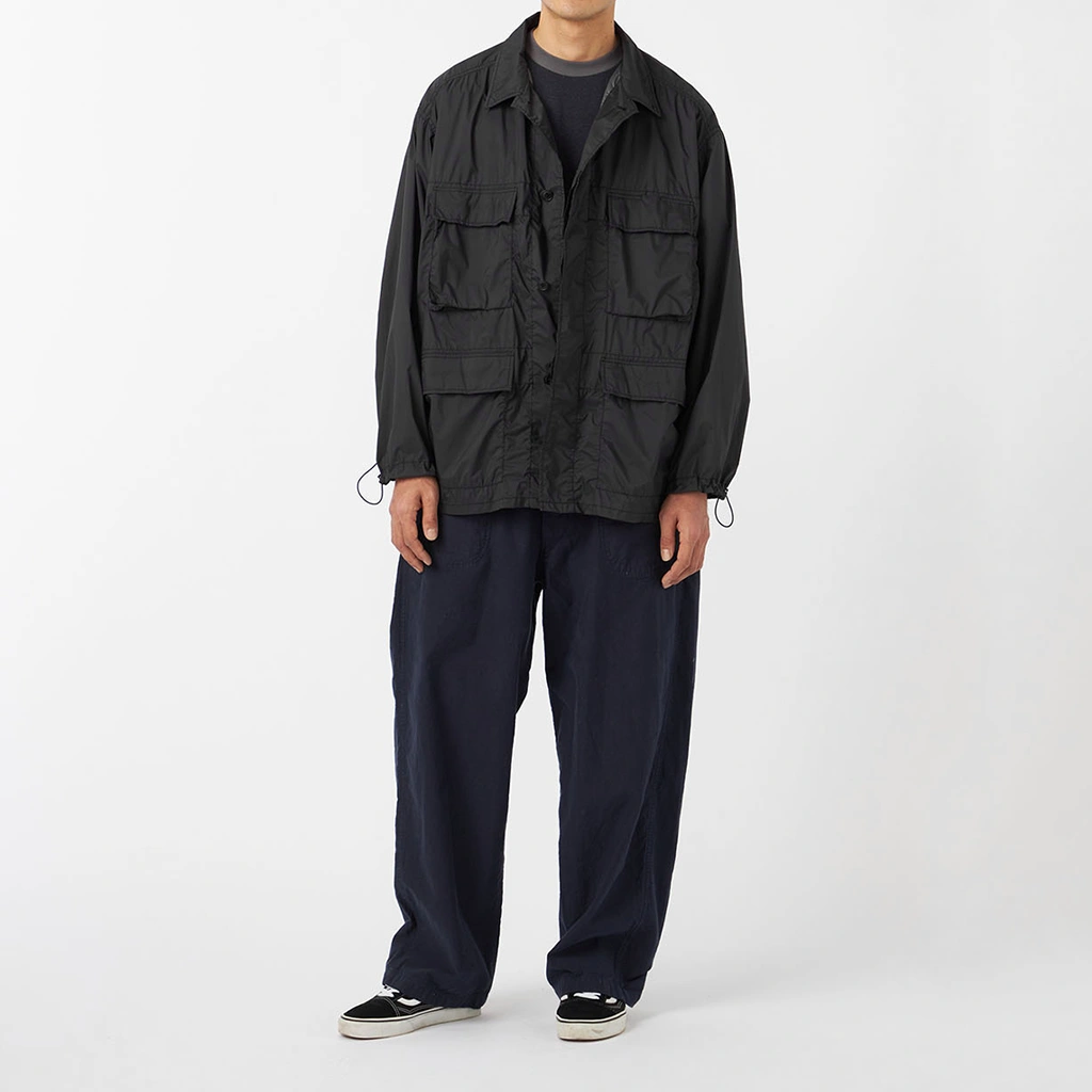 50% OFF】[s25fa001]nanamica(ナナミカ) Light Weight Field Jacket