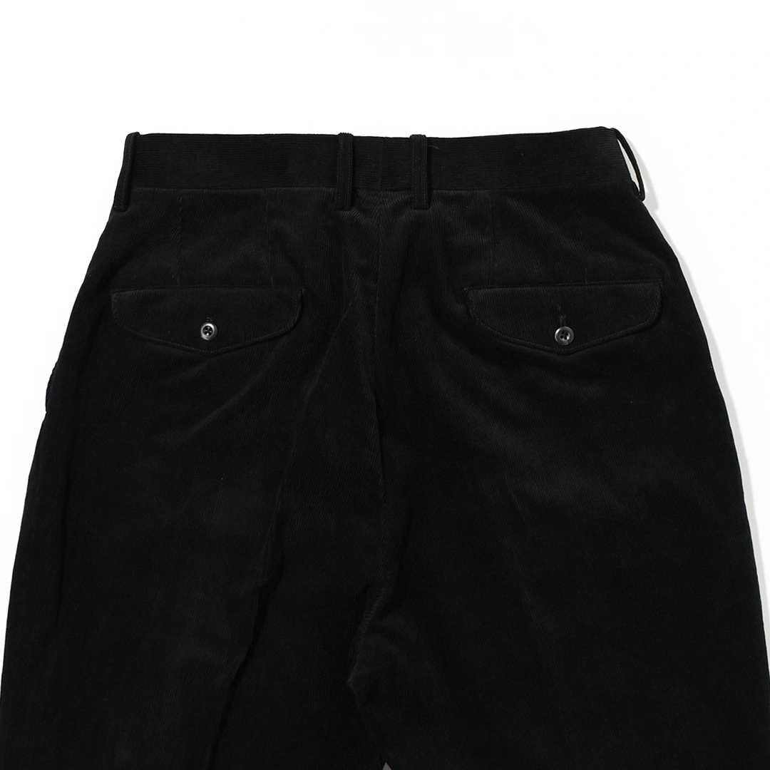 PMAU-PT10]PHIGVEL(フィグベル) CORDUROY GOODMAN'S TROUSERS
