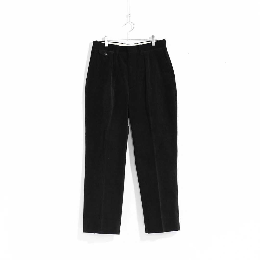 PMAU-PT10]PHIGVEL(フィグベル) CORDUROY GOODMAN'S TROUSERS