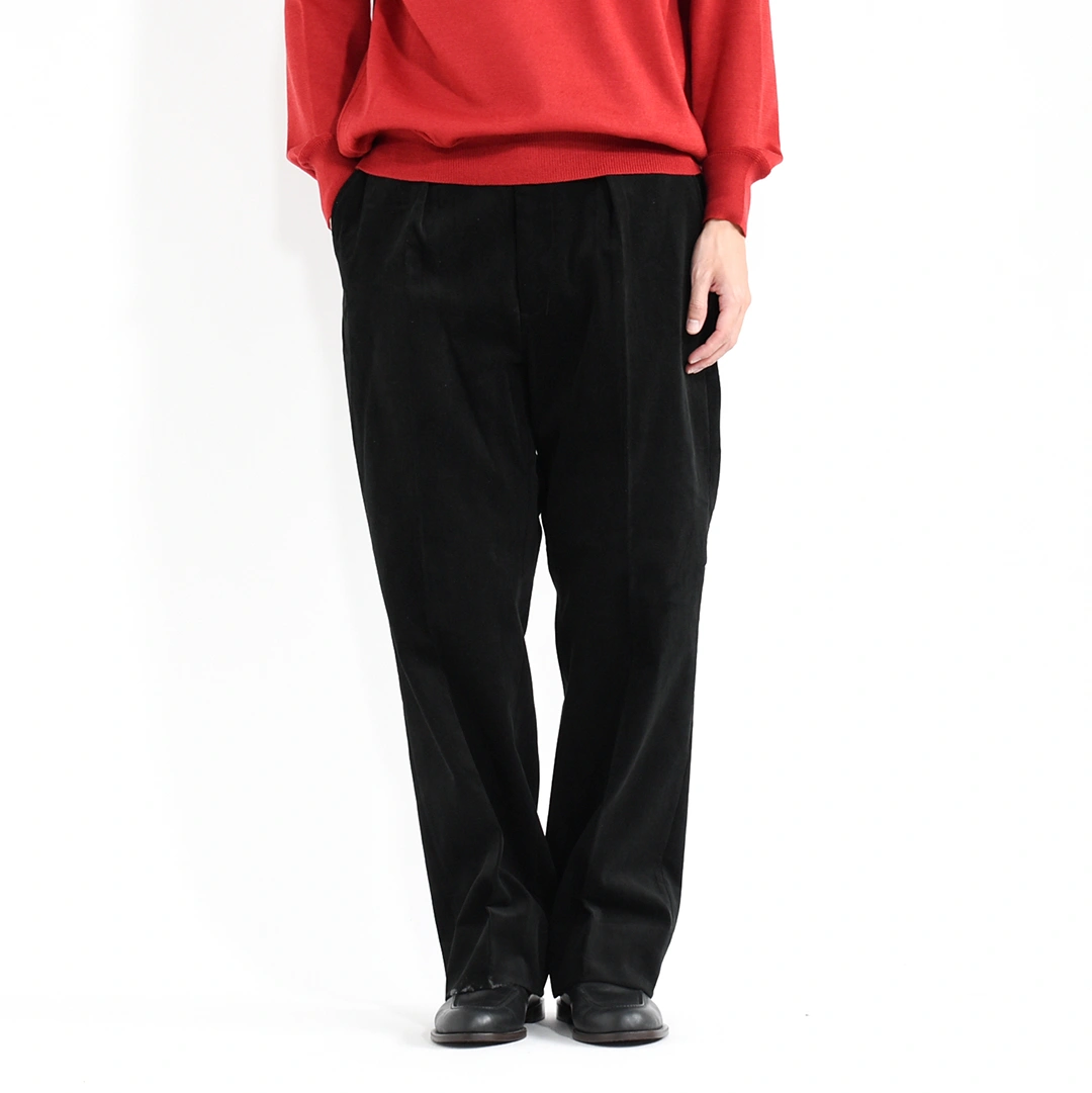 [PMAU-PT10]PHIGVEL(フィグベル) CORDUROY GOODMAN'S TROUSERS(コーデュロイグッドマンズトラウザース)の商品画像