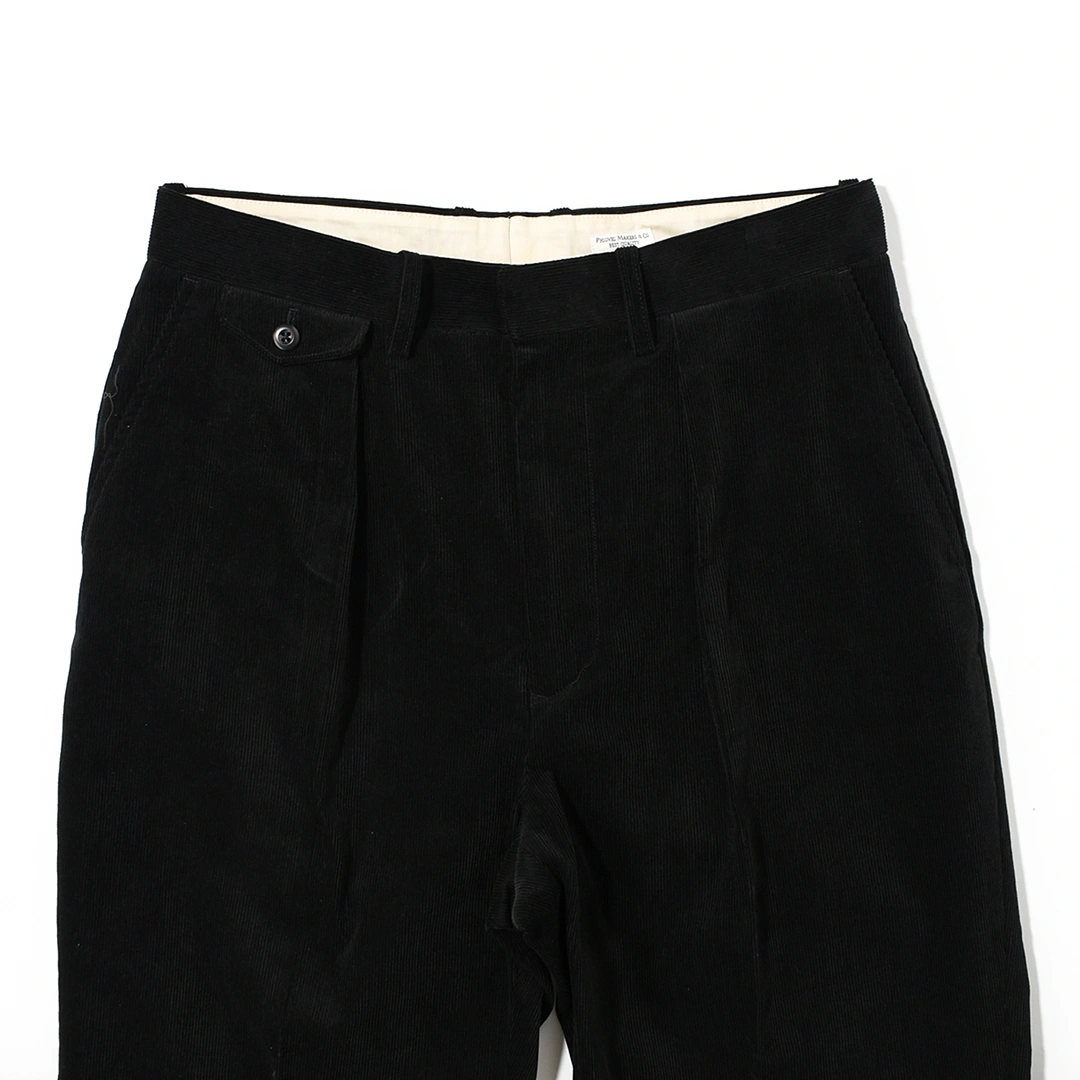 PMAU-PT10]PHIGVEL(フィグベル) CORDUROY GOODMAN'S TROUSERS