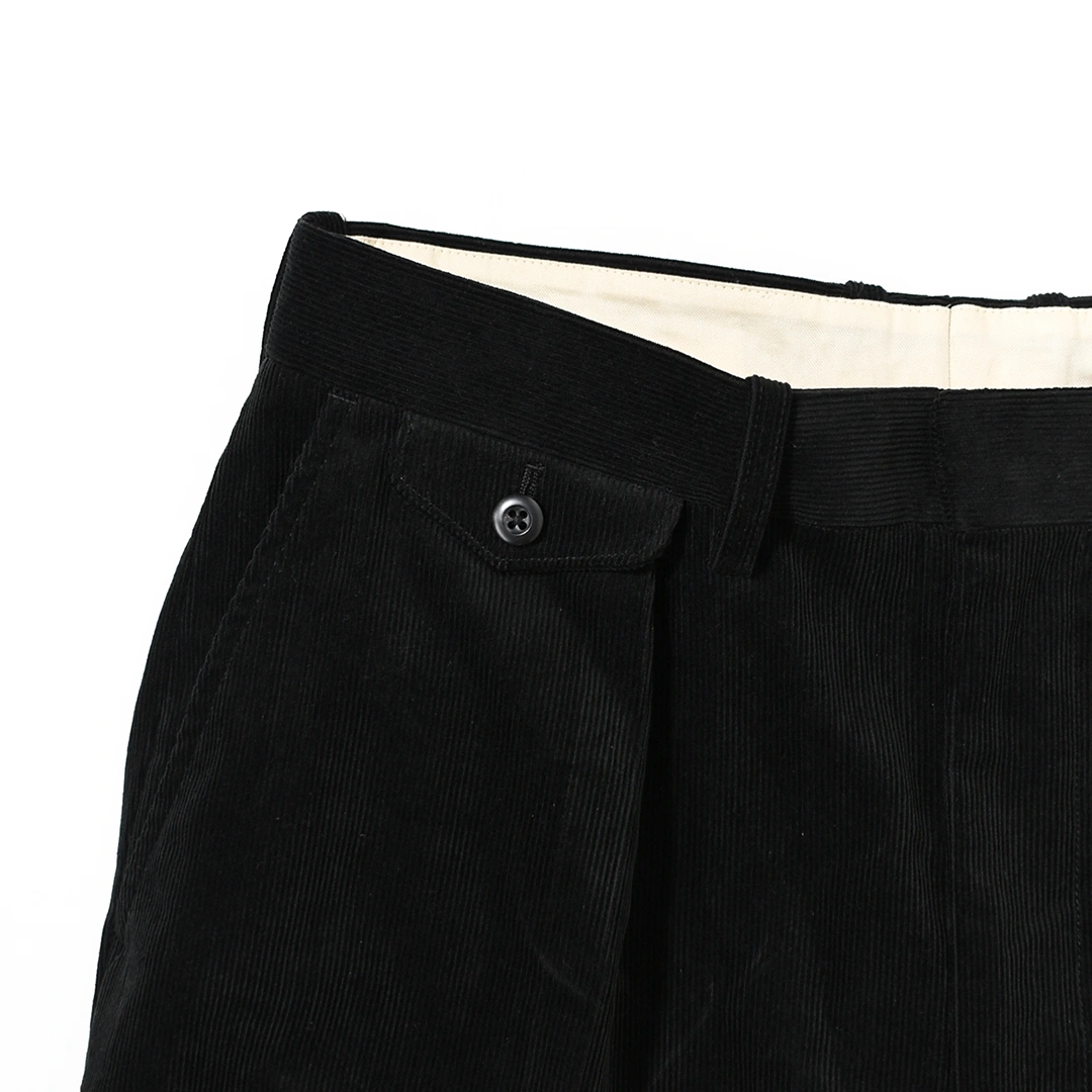 PMAU-PT10]PHIGVEL(フィグベル) CORDUROY GOODMAN'S TROUSERS