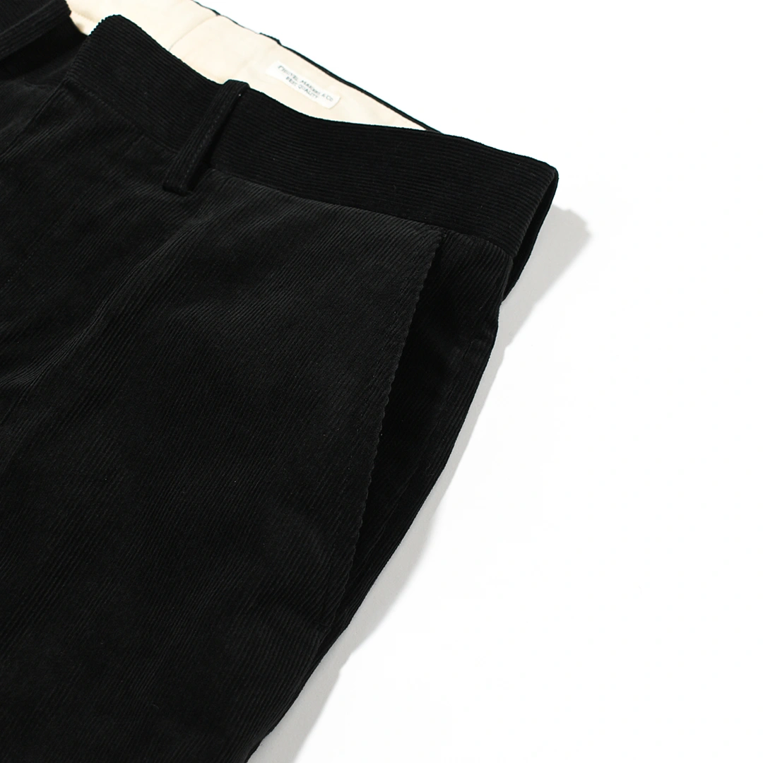 PMAU-PT10]PHIGVEL(フィグベル) CORDUROY GOODMAN'S TROUSERS