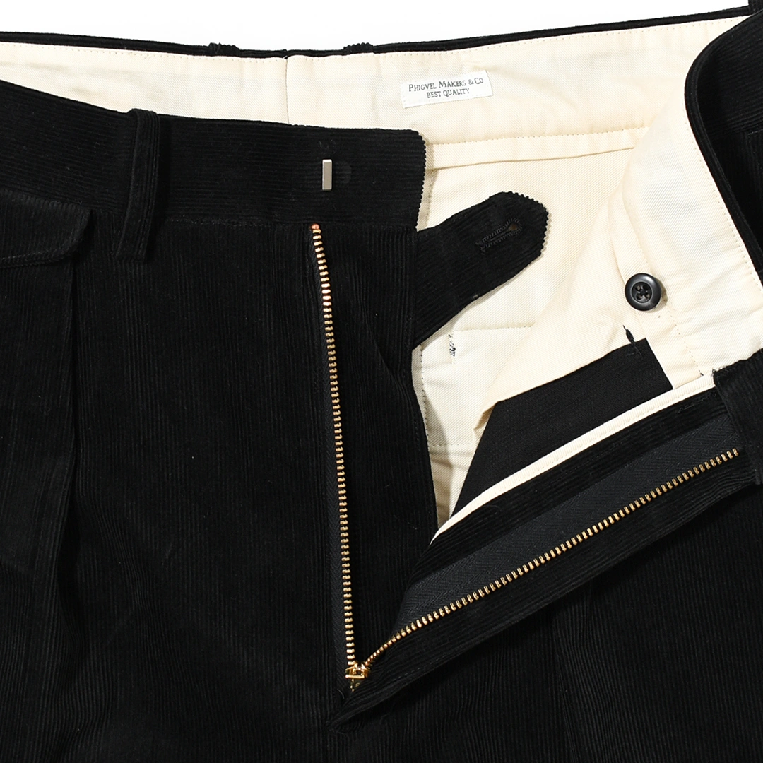 PHIGVEL フィグベル CORDUROY OVERALL PHIGVEL フィグベル CORDUROY OVERALL PHIGVEL フィグベル｜CORDUROY