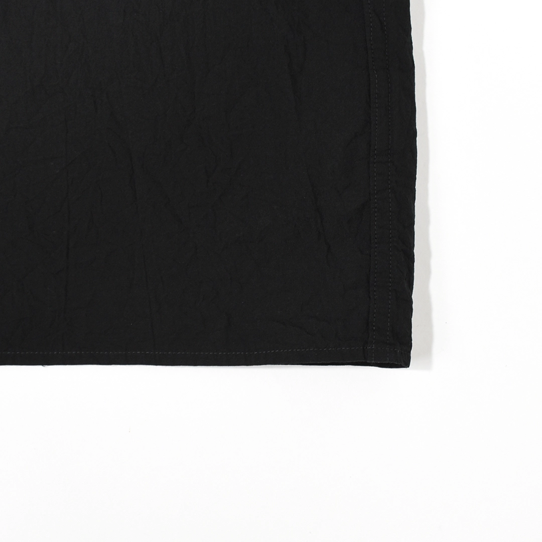 [bROOT26S4]blurhms ROOTSTOCK(ブラームスルートストック) Hard Twist Chambray Work Shirt S/S(ハードツイストシャンブレー半袖ワークシャツ)の商品画像
