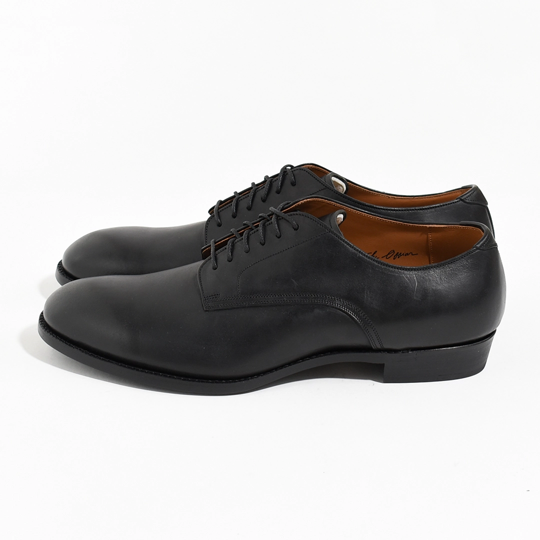 美品✨OLD JOE オールドジョー　オックスフォードシューズ　ブラック 7.5 261OJ-FW01]OLD JOE(オールドジョー)