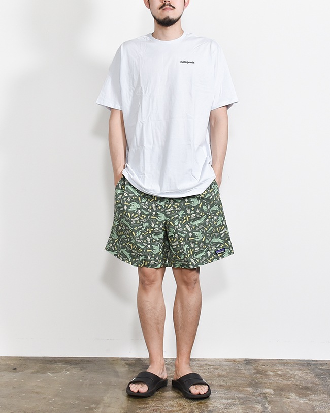 38504]patagonia (パタゴニア) M'S P-6 LOGO RESPONSIBILI-TEE