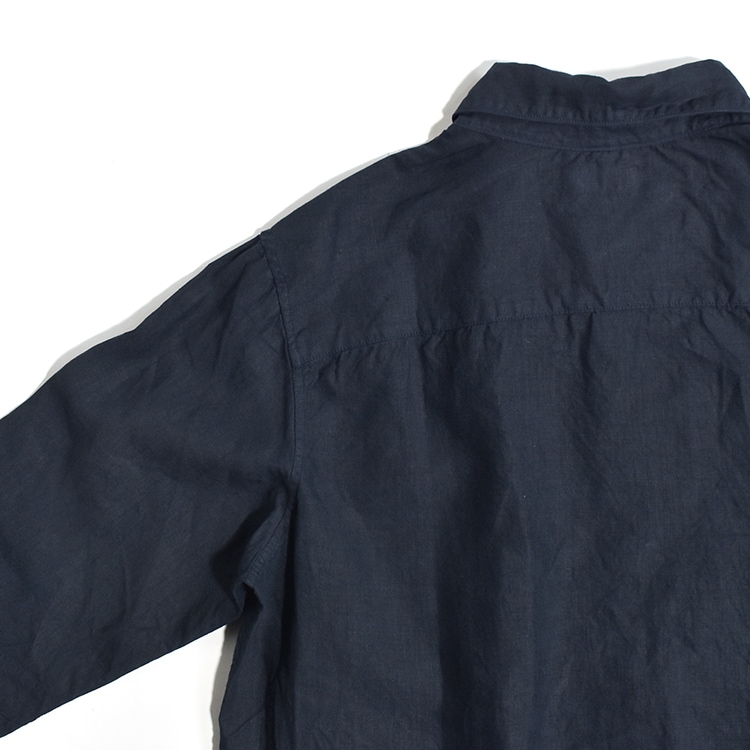 SH-109]MITTAN(ミタン/ミッタン)大麻シャツ2 高密度 | MITTAN(ミタン