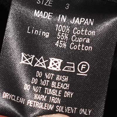 a25a05pt02c]MARKAWARE (マーカウェア) ORGANIC COTTON VOILE YARN