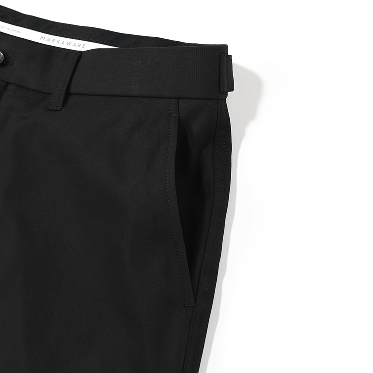 a25a05pt02c]MARKAWARE (マーカウェア) ORGANIC COTTON VOILE