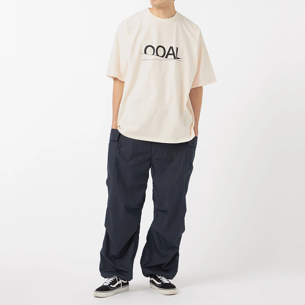 s25sc006]nanamica(ナナミカ) Cargo Deck Pants (カーゴデックパンツ