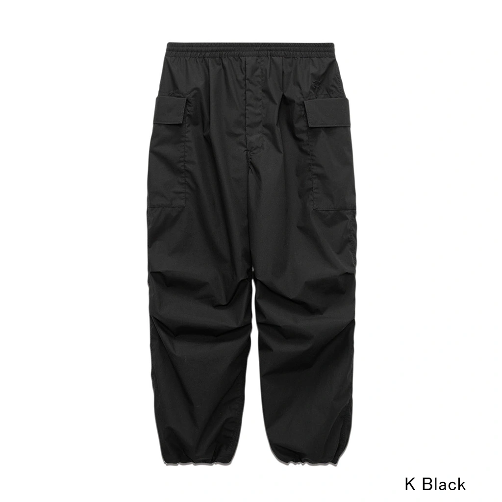 s25sc006]nanamica(ナナミカ) Cargo Deck Pants (カーゴデック