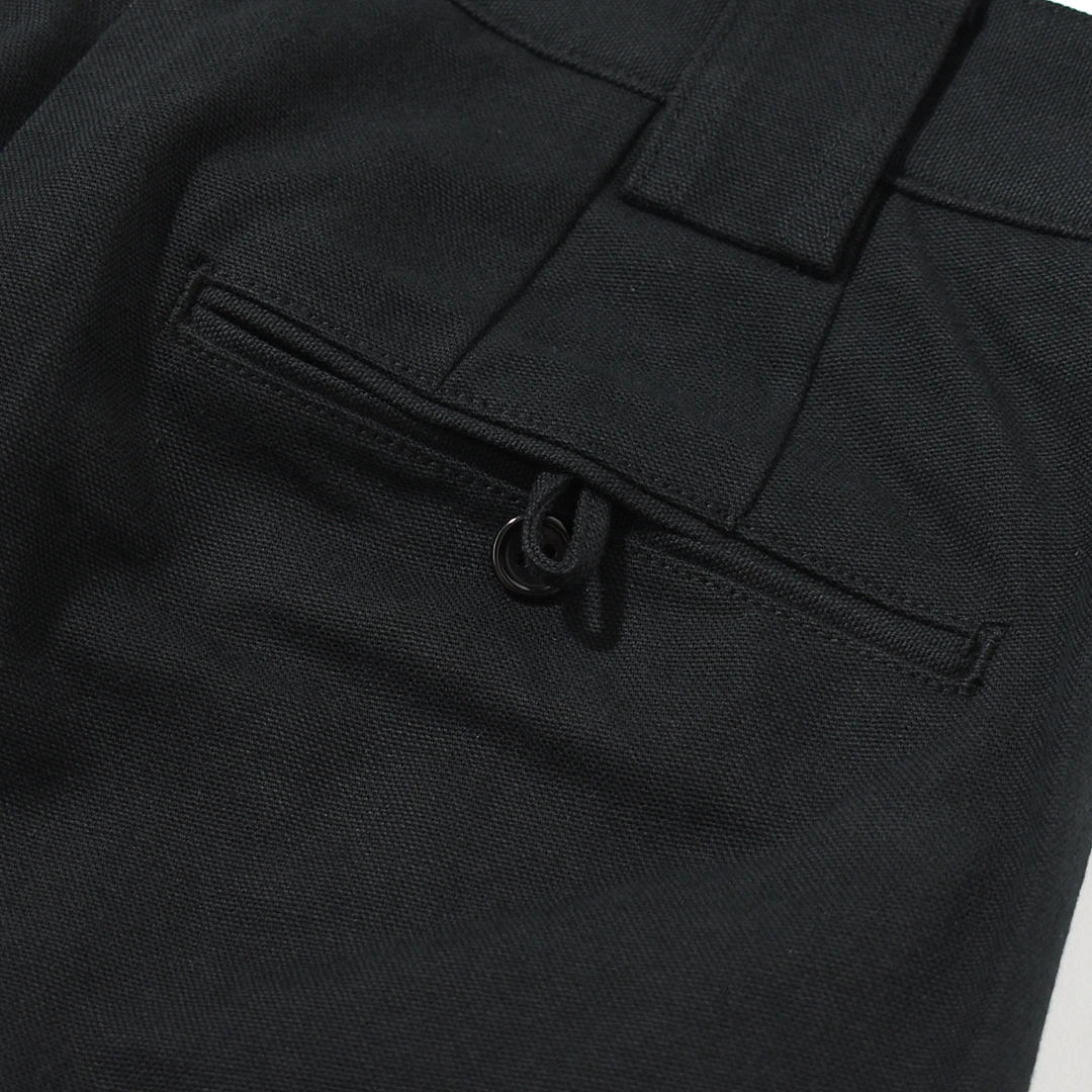 PMAU-PT11]PHIGVEL(フィグベル) Duck Cloth Hunter Trousers(ダック
