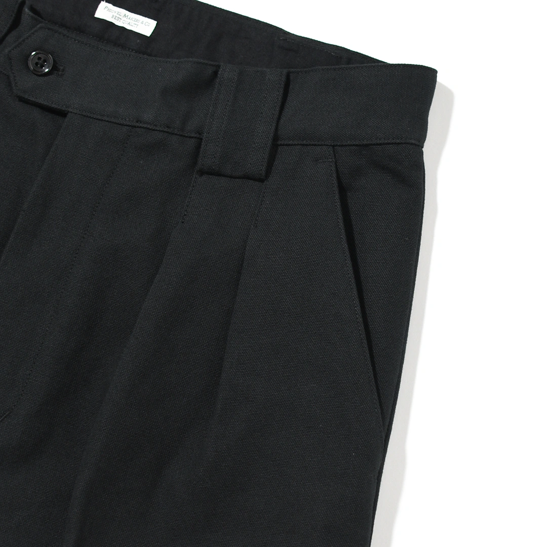 PMAU-PT11]PHIGVEL(フィグベル) Duck Cloth Hunter Trousers(ダック