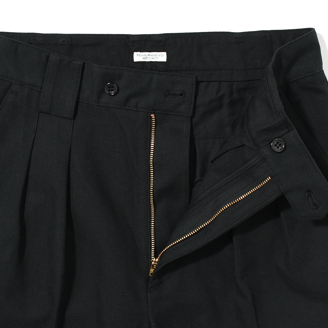 フィグベル　ダックペインターパンツ　エクリュ フィグベル ダックペインターパンツ エクリュ フィグベル ダック