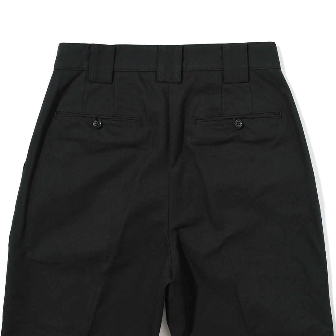 PMAU-PT11]PHIGVEL(フィグベル) Duck Cloth Hunter Trousers
