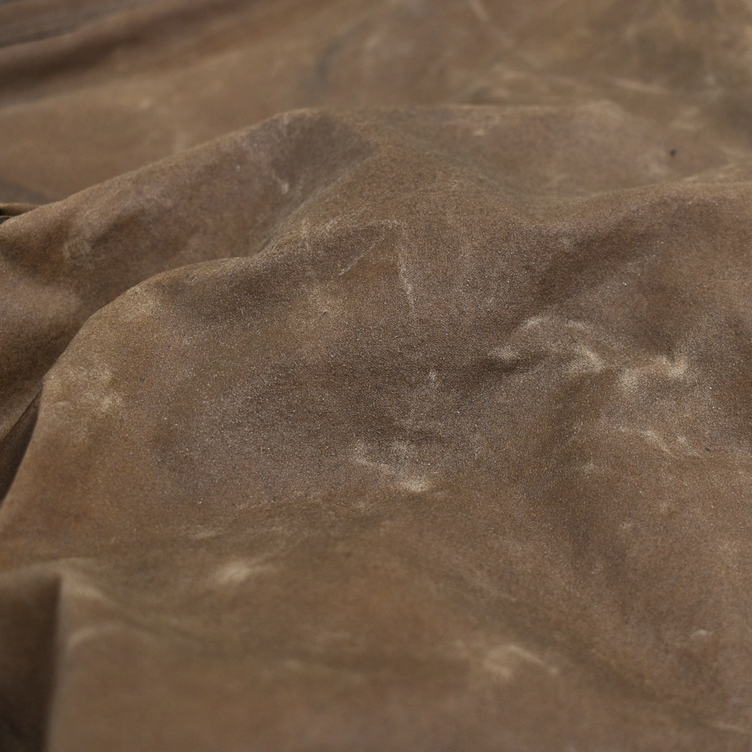 252OJ-JK14]OLD JOE(オールドジョー)PATINA WAXED-CLOTH HUSKY JACKET