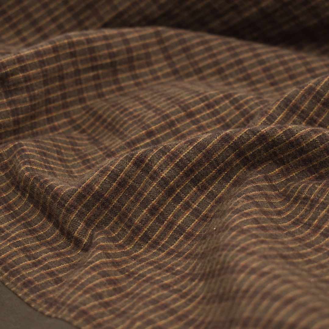 [252OJ-JK14]OLD JOE(オールドジョー)PATINA WAXED-CLOTH HUSKY JACKET(パティーナワクスドクロスハスキージャケット)の商品画像