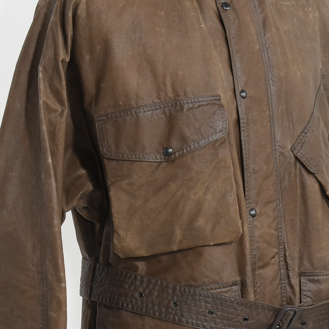 252OJ-JK14]OLD JOE(オールドジョー)PATINA WAXED-CLOTH HUSKY JACKET